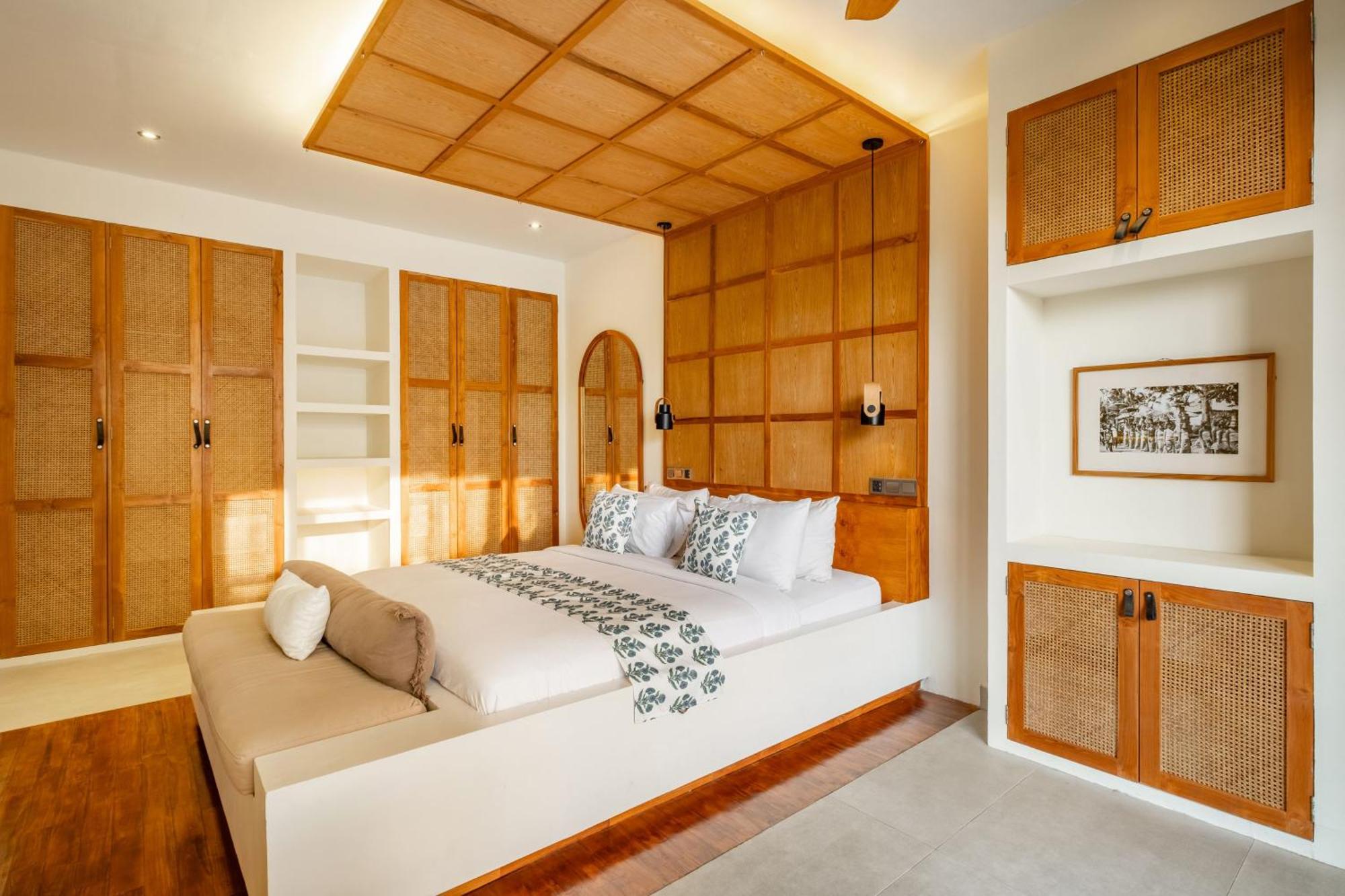 Villa Gaia Pererenan Canggu Zewnętrze zdjęcie