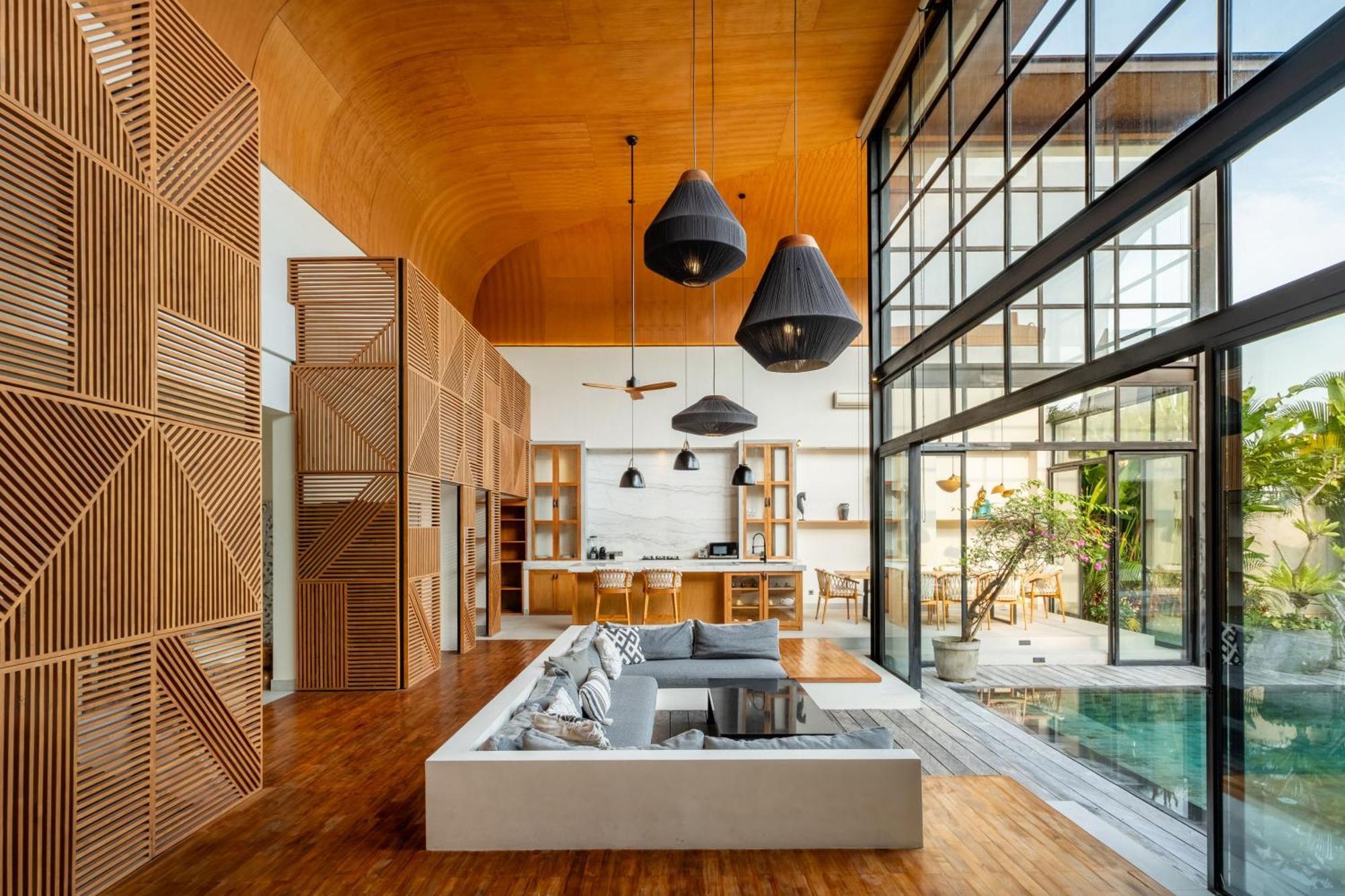 Villa Gaia Pererenan Canggu Zewnętrze zdjęcie