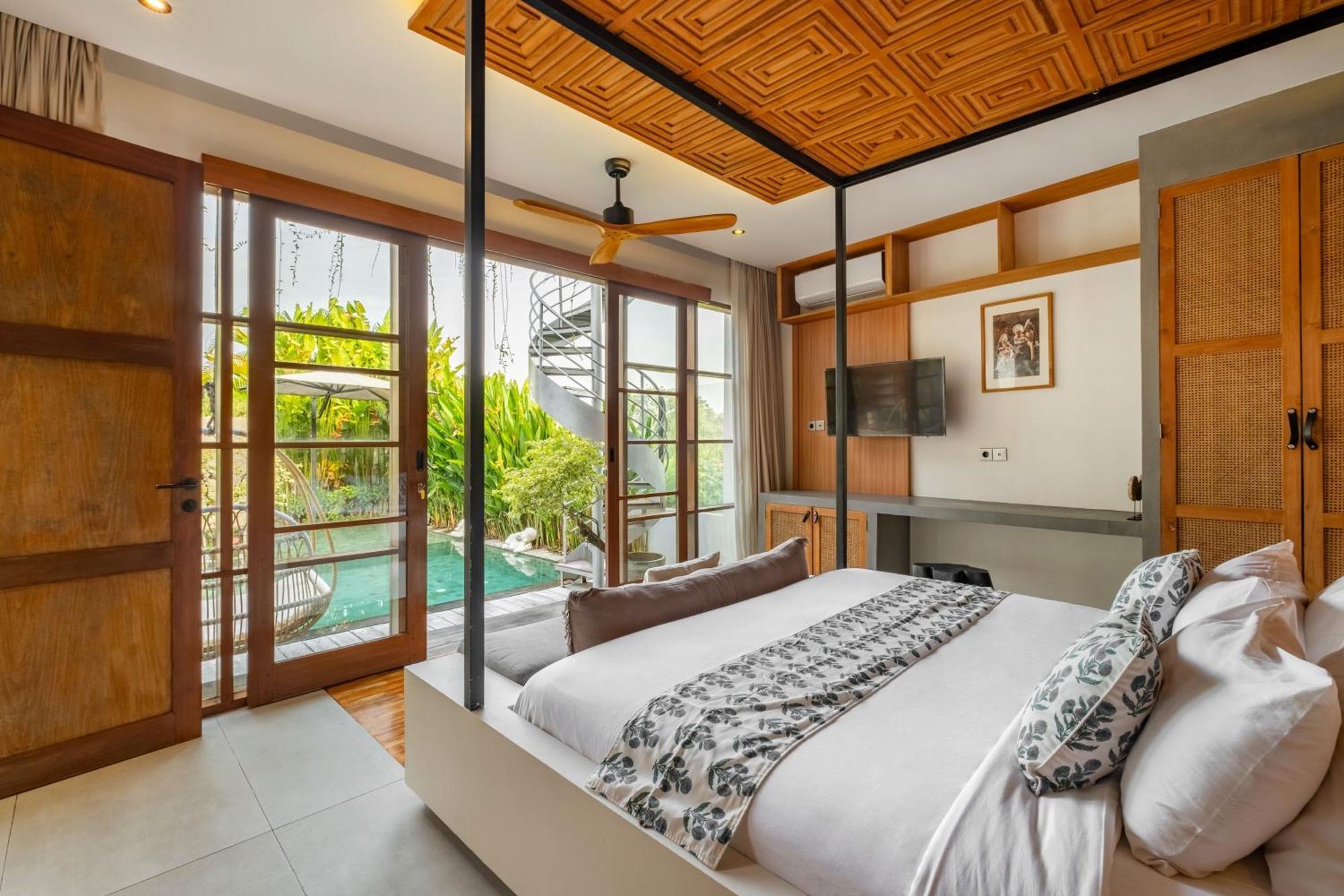 Villa Gaia Pererenan Canggu Zewnętrze zdjęcie