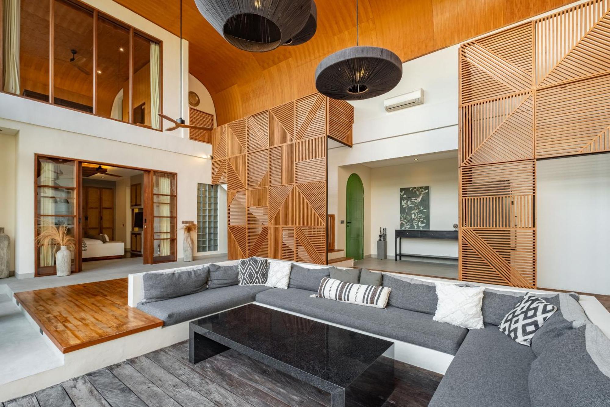 Villa Gaia Pererenan Canggu Zewnętrze zdjęcie