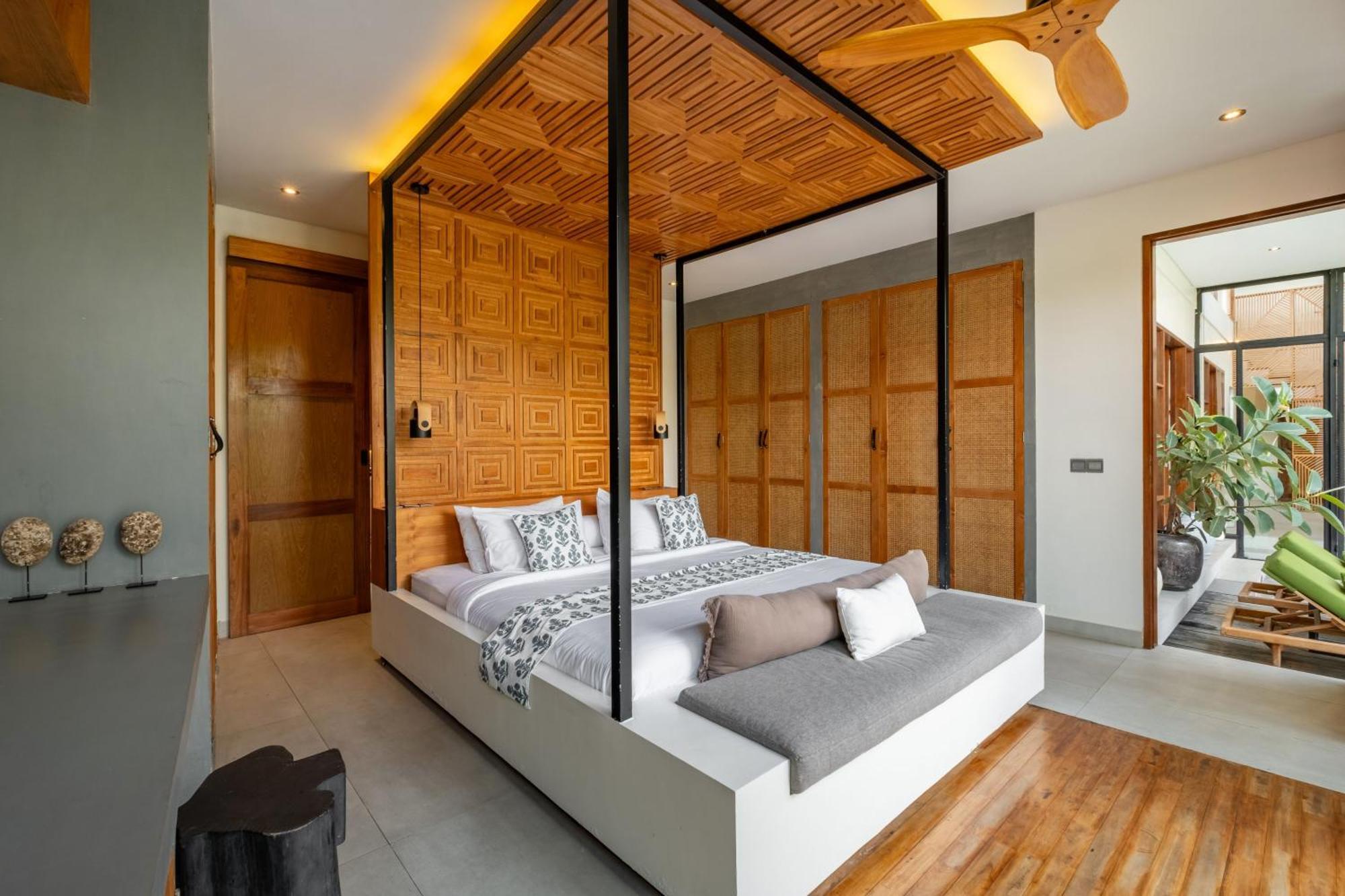 Villa Gaia Pererenan Canggu Zewnętrze zdjęcie