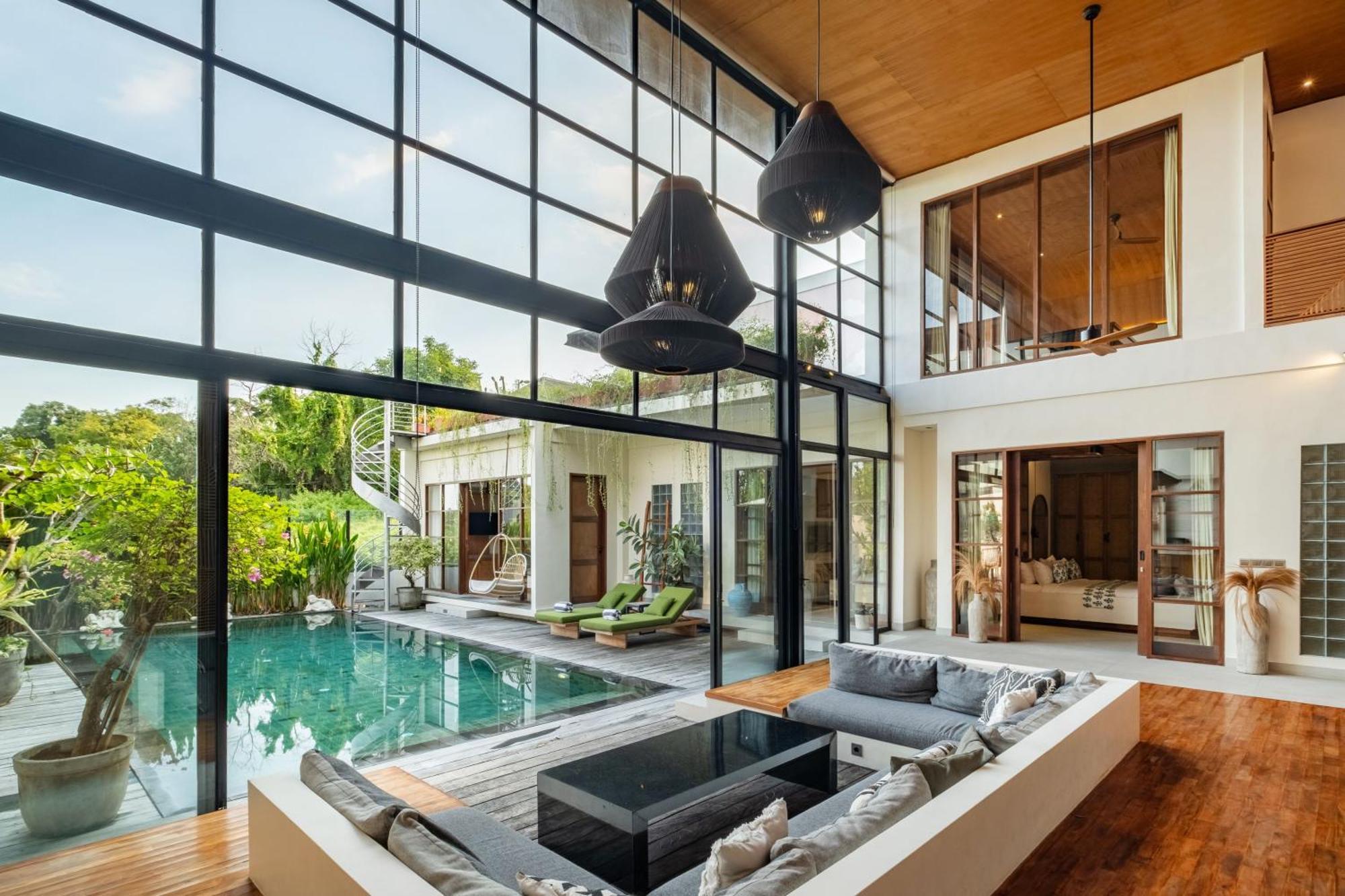 Villa Gaia Pererenan Canggu Zewnętrze zdjęcie