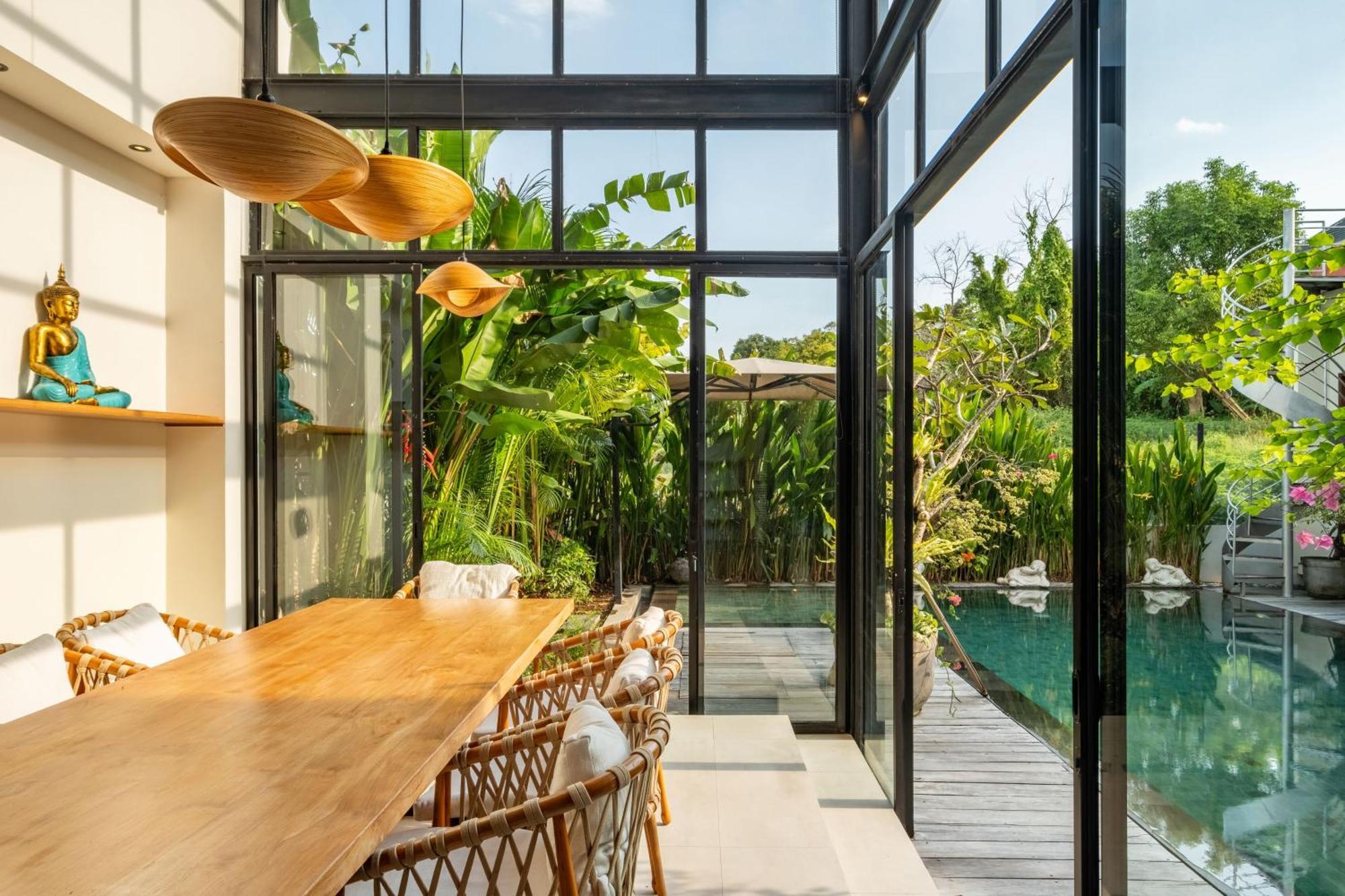 Villa Gaia Pererenan Canggu Zewnętrze zdjęcie