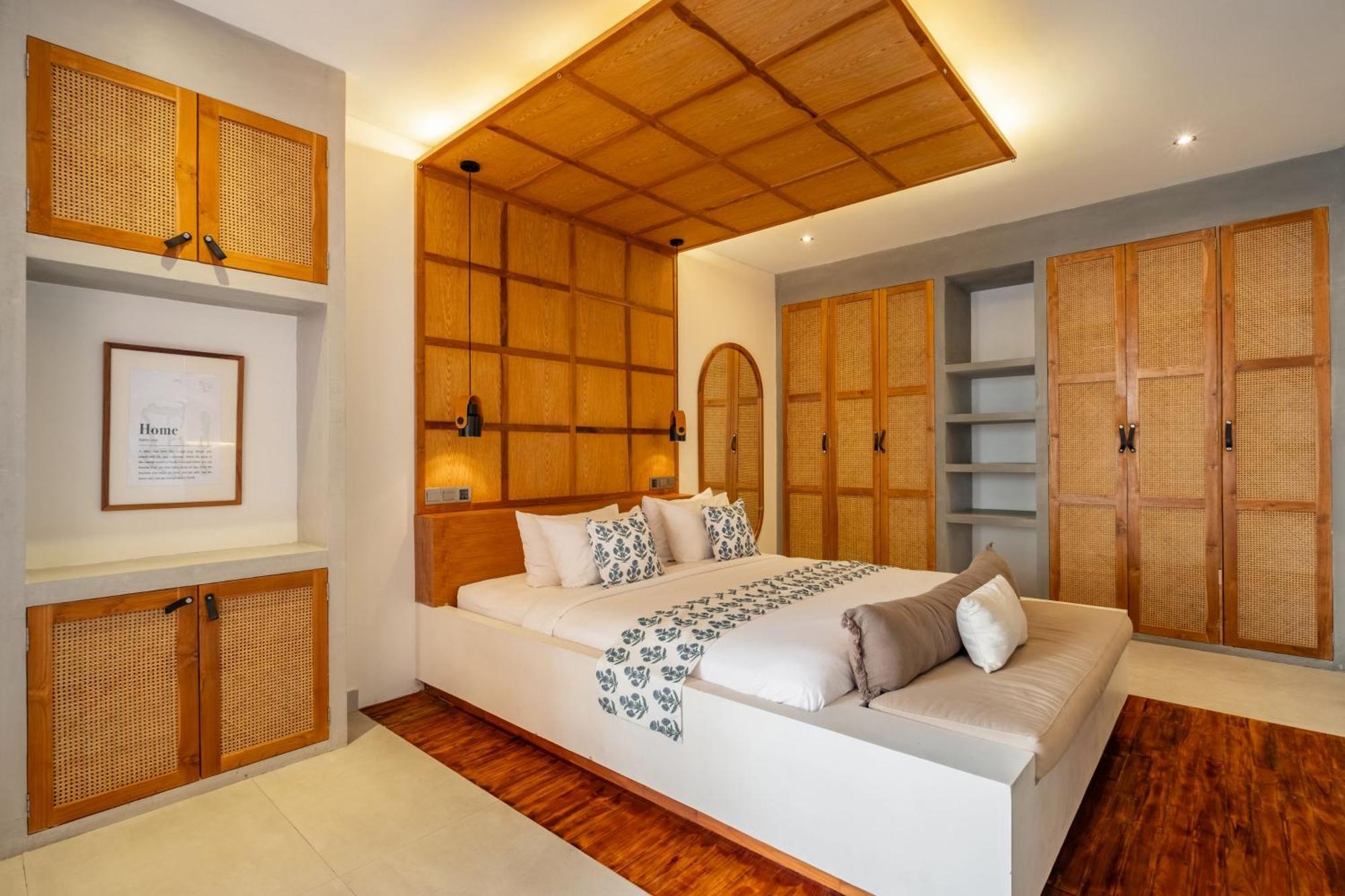 Villa Gaia Pererenan Canggu Zewnętrze zdjęcie
