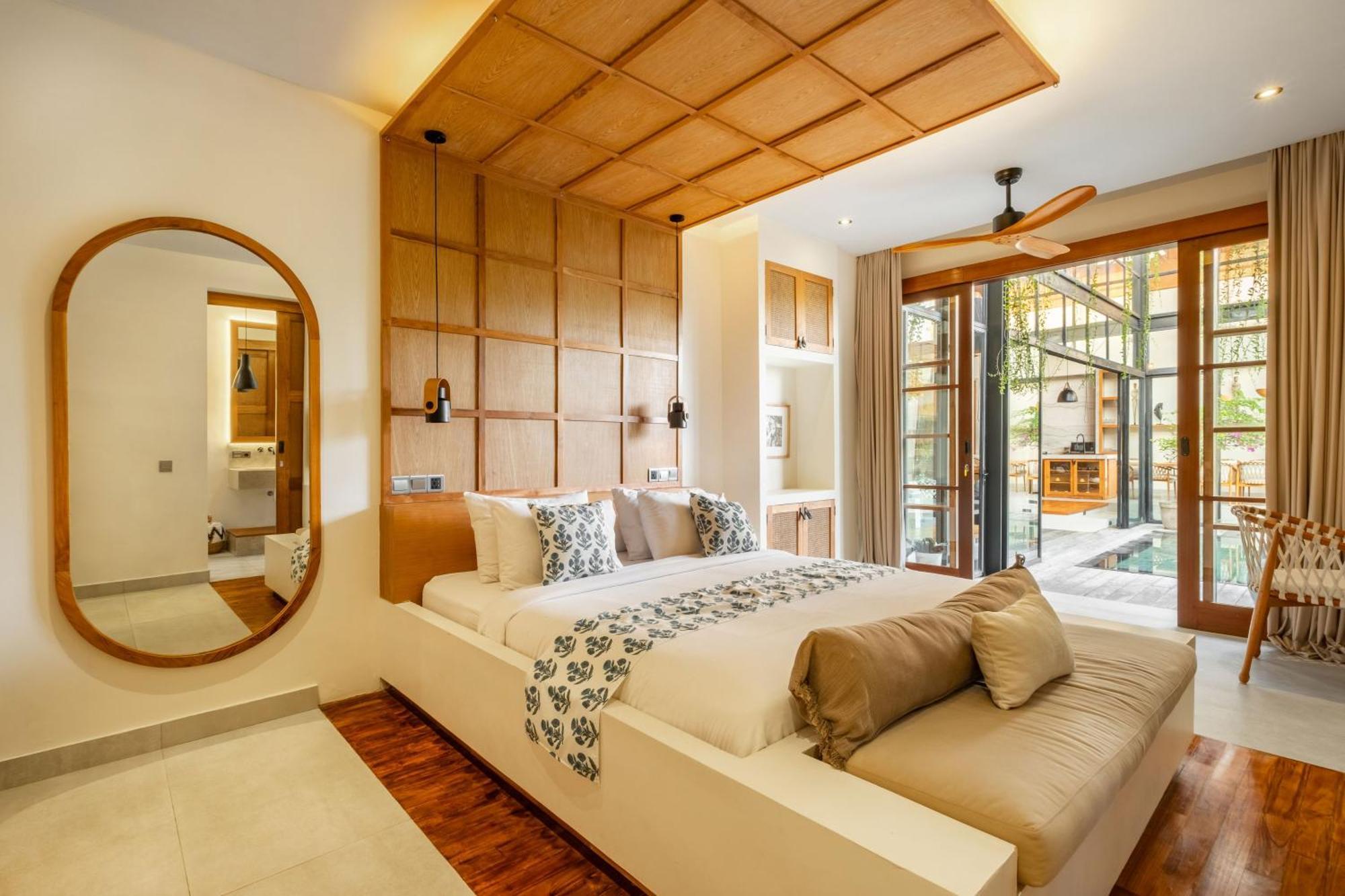 Villa Gaia Pererenan Canggu Zewnętrze zdjęcie