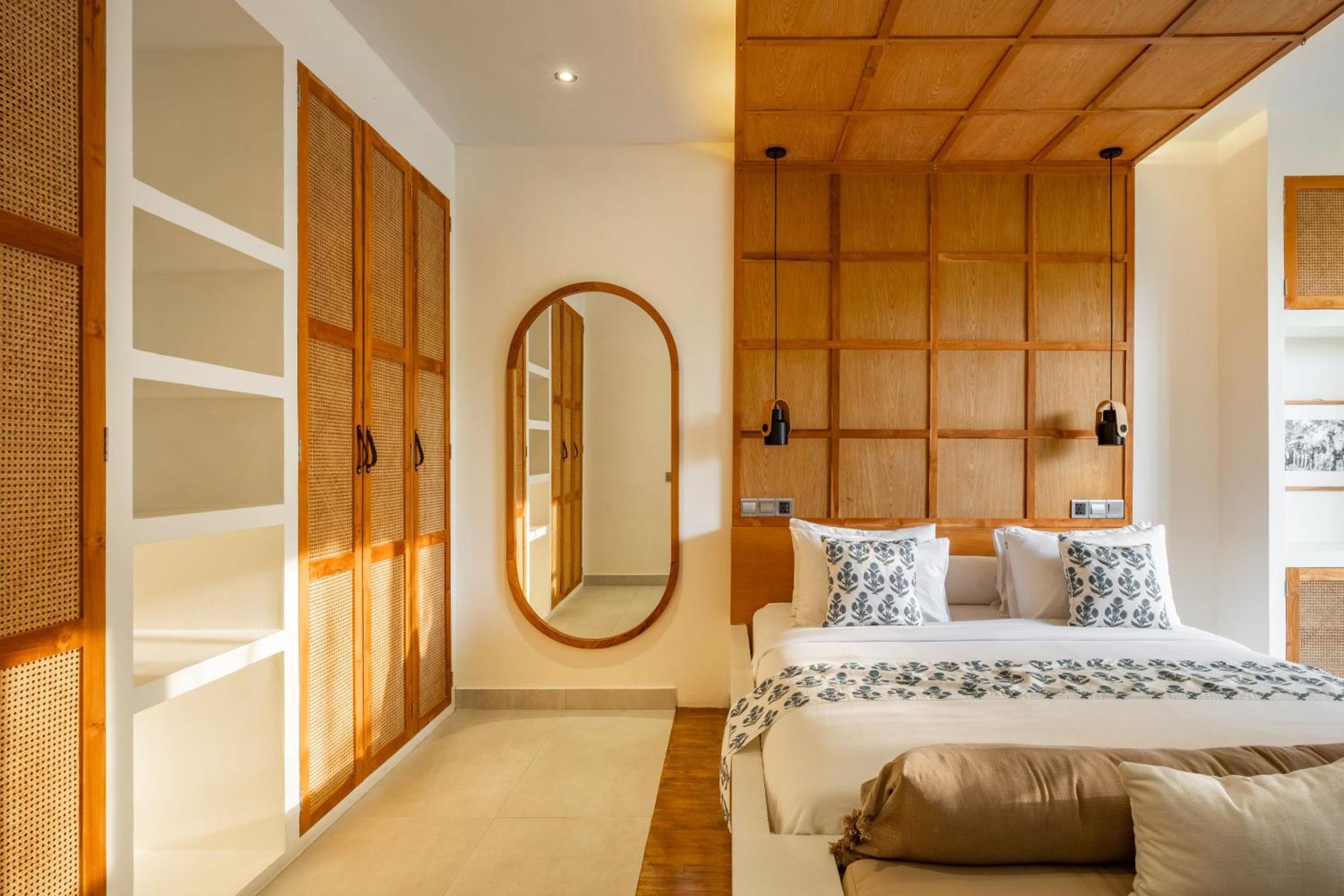Villa Gaia Pererenan Canggu Zewnętrze zdjęcie