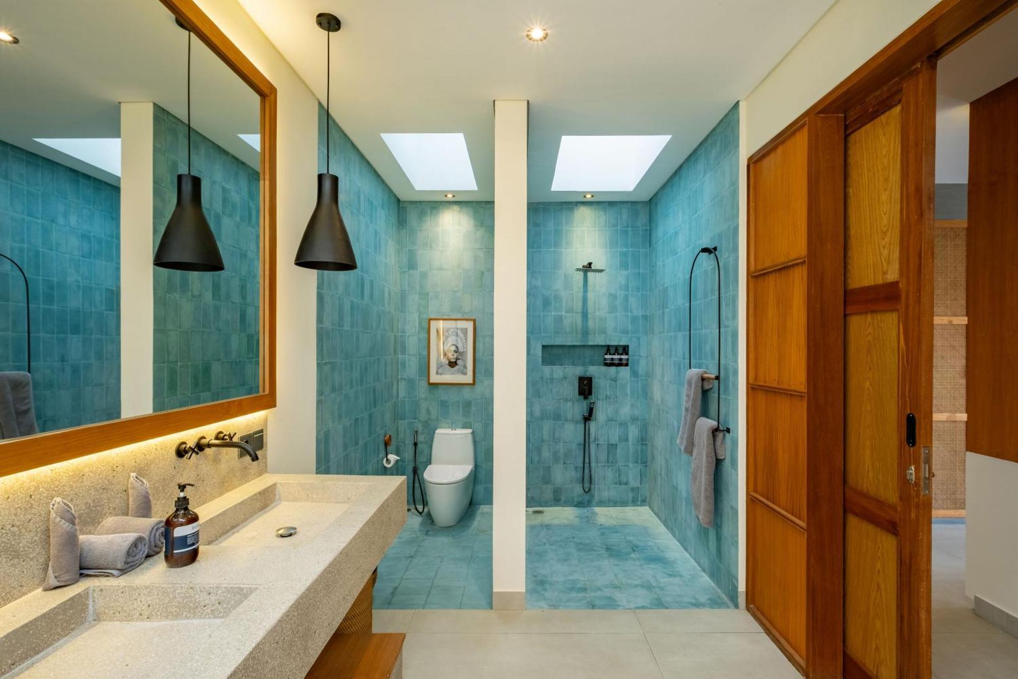 Villa Gaia Pererenan Canggu Zewnętrze zdjęcie